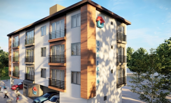 Safir Apartmanı