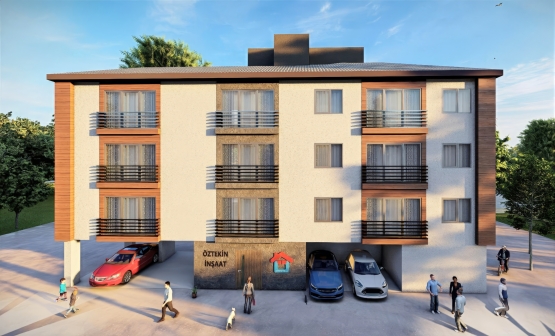 Safir Apartmanı