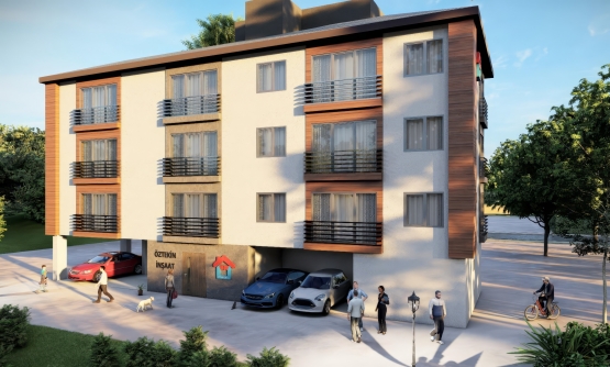 Safir Apartmanı
